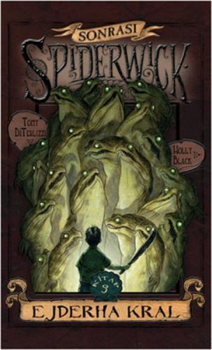 Spiderwick Günceleri Sonrası 3 - Ejderha Kral  Frontansicht 1