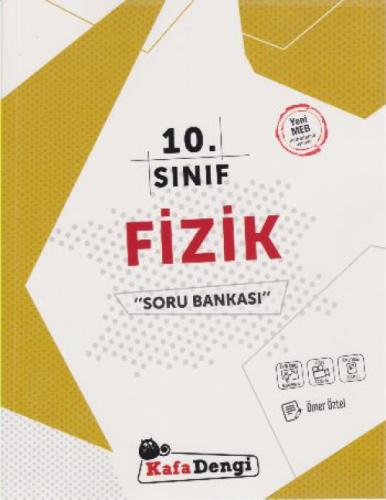 10. Sınıf Fizik Soru Bankası  Frontansicht 1