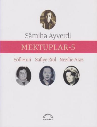 Mektuplar - 5  Frontansicht 1