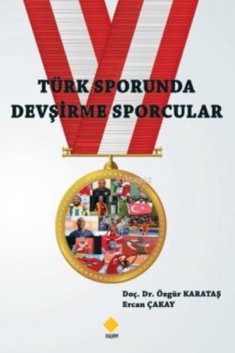 Türk Sporunda Devşirme Sporcular  Frontansicht 1