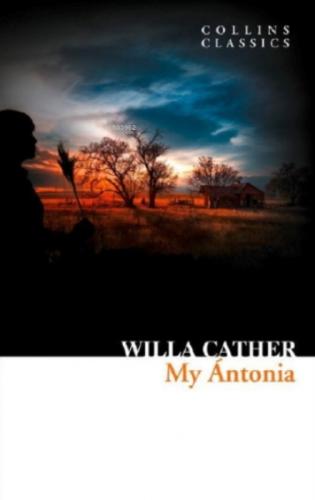 My Antonia ( Collins Classics )  Frontansicht 1