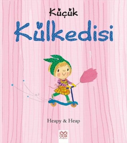 Küçük Kül Kedisi  Frontansicht 1