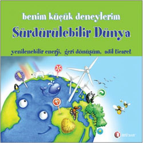 Benim Küçük Deneylerim - Sürdürülebilir Dünya  Frontansicht 1