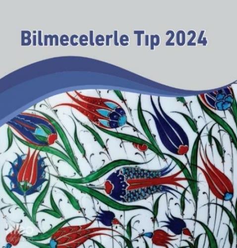Bilmecelerle Tıp 2024  Frontansicht 1
