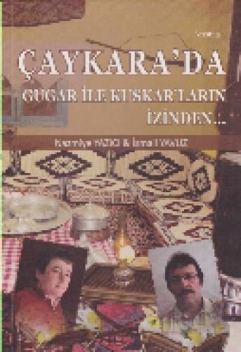 Çaykara'da Gugar ile Kuskar'ların İzinden...  Frontansicht 1