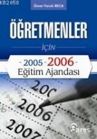 Öğretmenler İçin 2005-2006 Eğitim Ajandası  Frontansicht 1