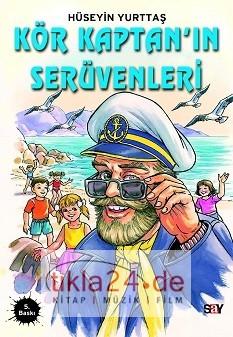 Kör Kaptan'ın Serüvenleri  Frontansicht 1