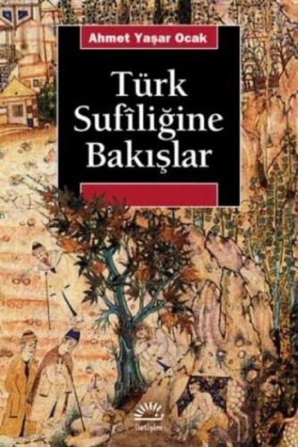 Türk Sufiliğine Bakışlar  Frontansicht 1