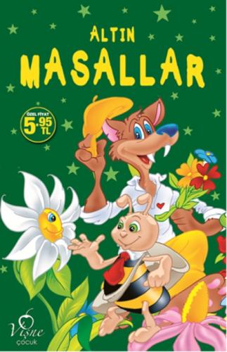 Altın Masallar  Frontansicht 1