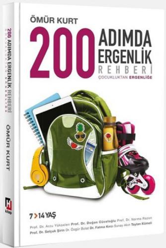 200 Adımda Ergenlik Rehberi  Frontansicht 1