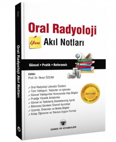 Oral Radyoloji Akıl Notları  Frontansicht 1