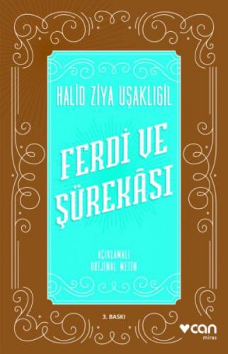 Ferdi ve Şürekası  Frontansicht 1