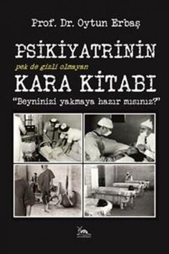 Psikiyatrinin Kara Kitabı  Frontansicht 1