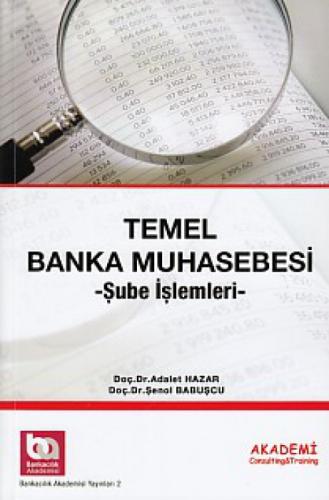 Temel Banka Muhasebesi  Frontansicht 1
