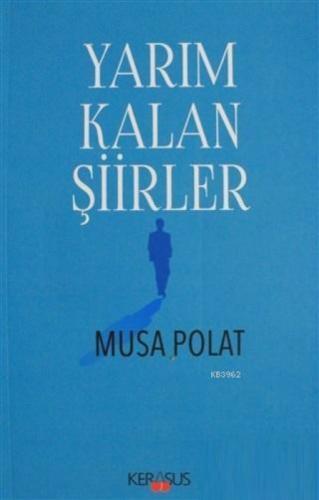 Yarım Kalan Şiirler  Frontansicht 1