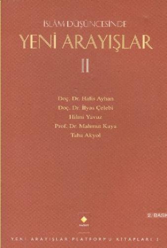 İslam Düşüncesinde Yeni Arayışlar 2  Frontansicht 1