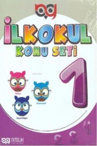 Nitelik 1. Sınıf İlkokul Konu Seti  Frontansicht 1