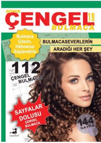 Süper Çengel Bulmaca 19  Frontansicht 1