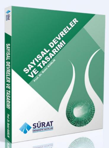 Sayısal Devreler ve Tasarımı  Frontansicht 1
