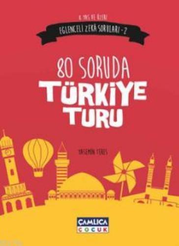 80 Soruda Türkiye Turu  Frontansicht 1