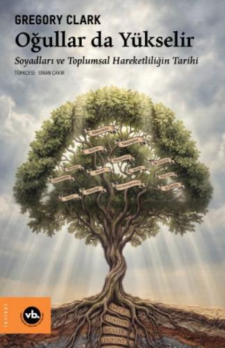 Oğullar da Yükselir ;Soyadları ve Toplumsal Hareketliliğin Tarihi  Frontansicht 1