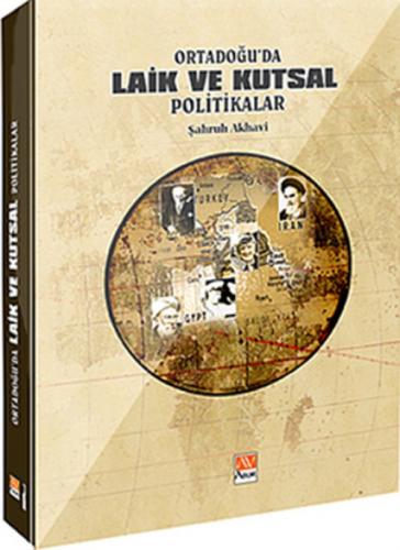 Ortadoğu'da Laik ve Kutsal Politikalar  Frontansicht 1