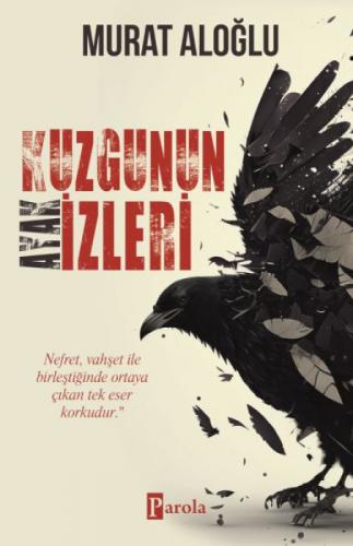 Kuzgunun Ayak İzleri  Frontansicht 1