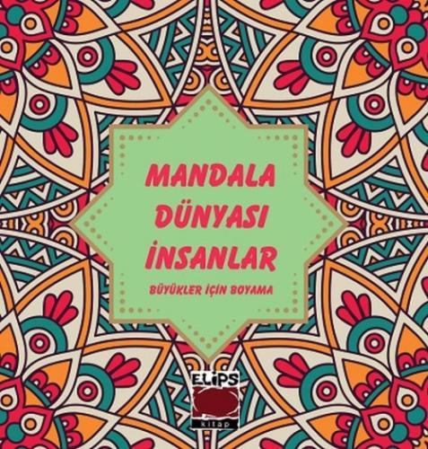 Mandala Dünyası İnsanlar  Frontansicht 1