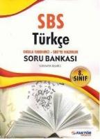 8. Sınıf SBS| Türkçe; Soru Bankası  Frontansicht 1