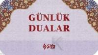 Günlük Dualar  Frontansicht 1
