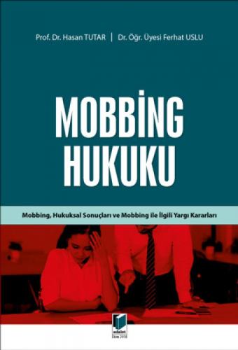 Mobbing Hukuku  Frontansicht 1