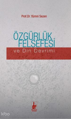 Özgürlük Felsefesi ve Din Devrimi  Frontansicht 1