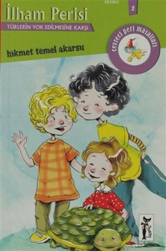 İlham Perisi  Frontansicht 1