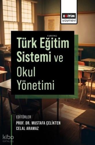 Türk Eğitim Sistemi ve Okul Yönetimi  Frontansicht 1