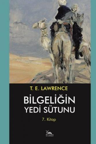 Bilgeliğin Yedi Sütunu 7. Kitap  Frontansicht 1