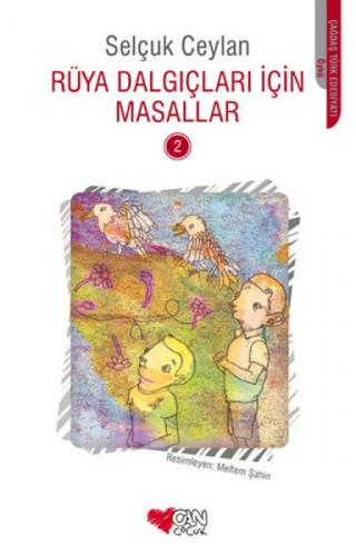 Rüya Dalgıçları İçin Masallar 2  Frontansicht 1