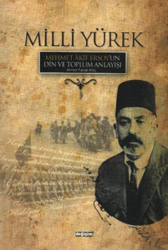 Milli Yürek -Mehmet Akif Ersoy  Frontansicht 1