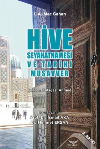 Hive Seyahatnamesi ve Tarihi Musavver  Frontansicht 1
