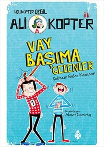 Vay Başıma Gelenler  Frontansicht 1