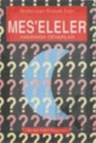 Mes'eleler Hakkında Cevaplar  Frontansicht 1