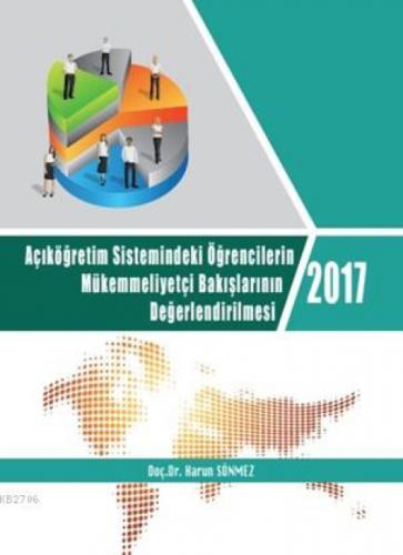 2017 Açıköğretim Sistemindeki Öğrencilerin Mükemmeliyetçi Bakışlarının Değerlendirilmesi  Frontansicht 1