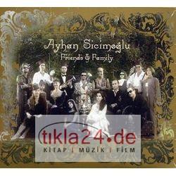 Friends & Family  Frontansicht 1