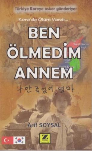 Ben Ölmedim Anne  Frontansicht 1