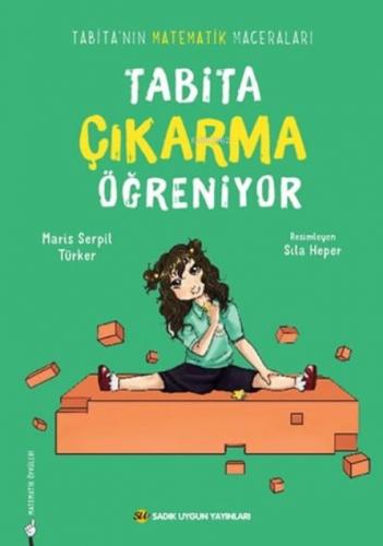 Tabita Çıkarma Öğreniyor;Tabita'nın Matematik Maceraları  Frontansicht 1
