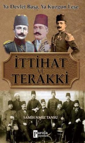 İttihat Ve Terakki  Frontansicht 1