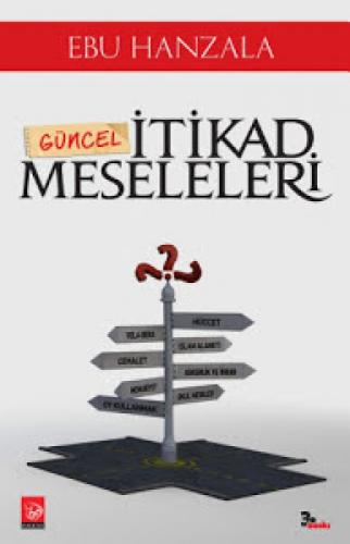Güncel İtikat Meseleleri  Frontansicht 1