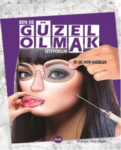 Bende Güzel Olmak İstiyorum  Frontansicht 1