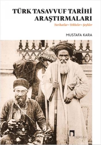 Türk Tasavvuf Tarihi Araştırmaları  Frontansicht 1