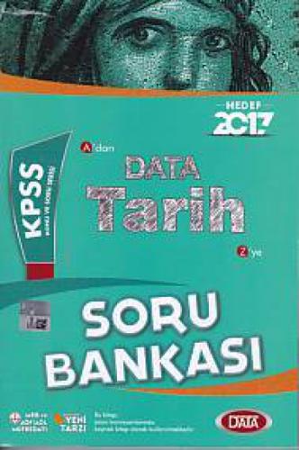 KPSS Tarih Çözümlü Soru Bankası 2017  Frontansicht 1