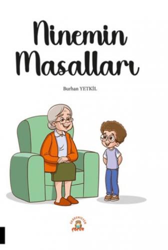Ninemin Masalları  Frontansicht 1
